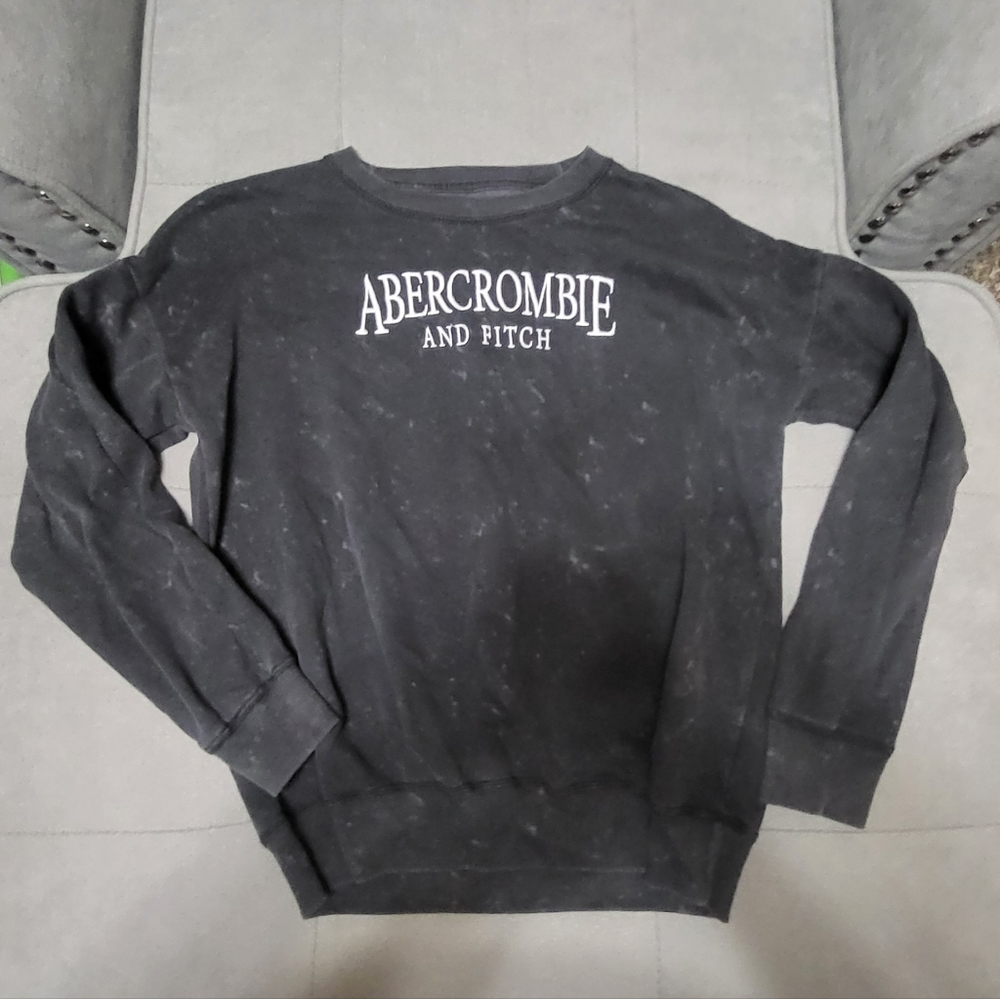 Abercrombie kids sweatshirt and shirt